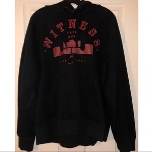 nike fearless hoodie